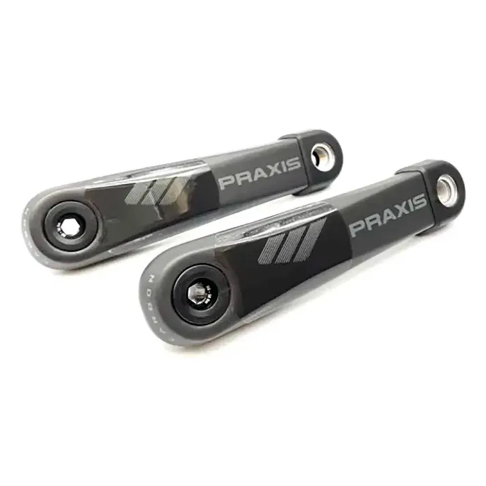 Praxis HD Alloy E-Bike ISIS/Spline crank