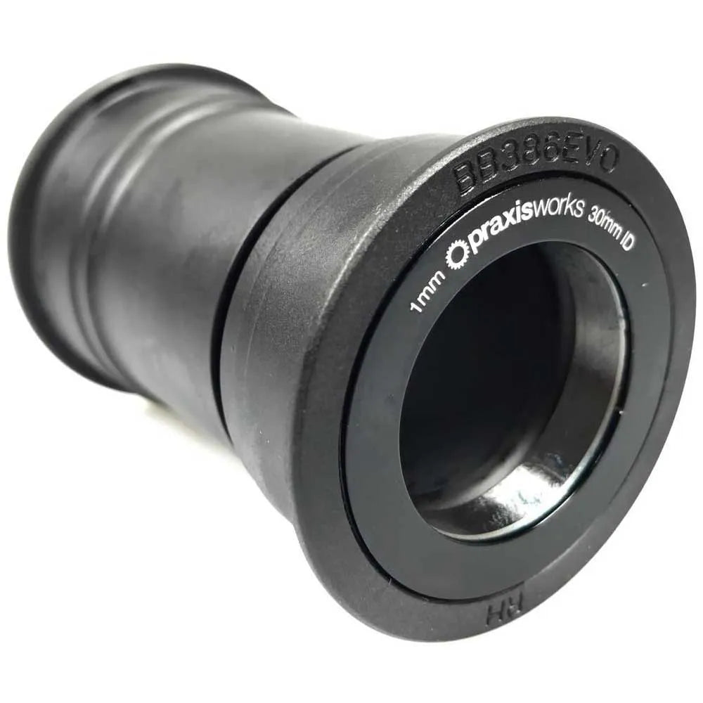 Praxis M30 Road 386 Evo bottom bracket cups