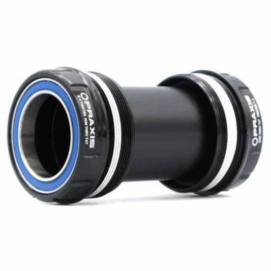Praxis M30 Thru External Bearing 47-4201 bottom bracket