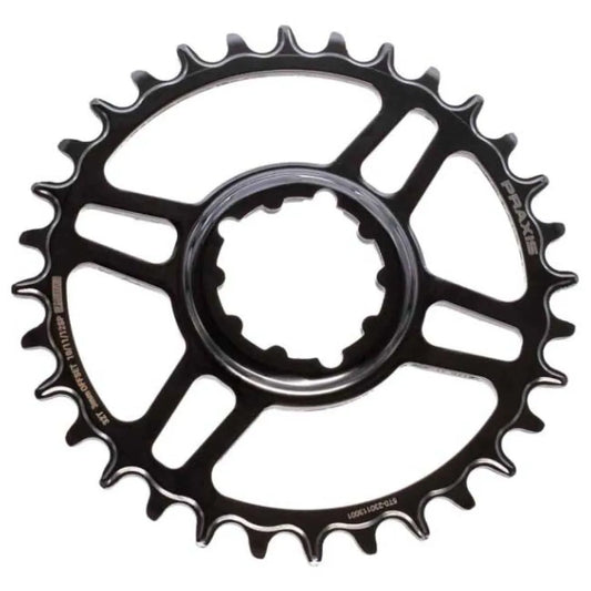 Praxis MTB DM Narrow Wide Steel 1x 3mm Offset chainring