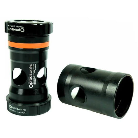 Praxis Road M30 BB30/PF30 bottom bracket cups