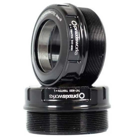 Praxis Road Mountain Shimano T47 Bushing Bottom Bracket Adapter