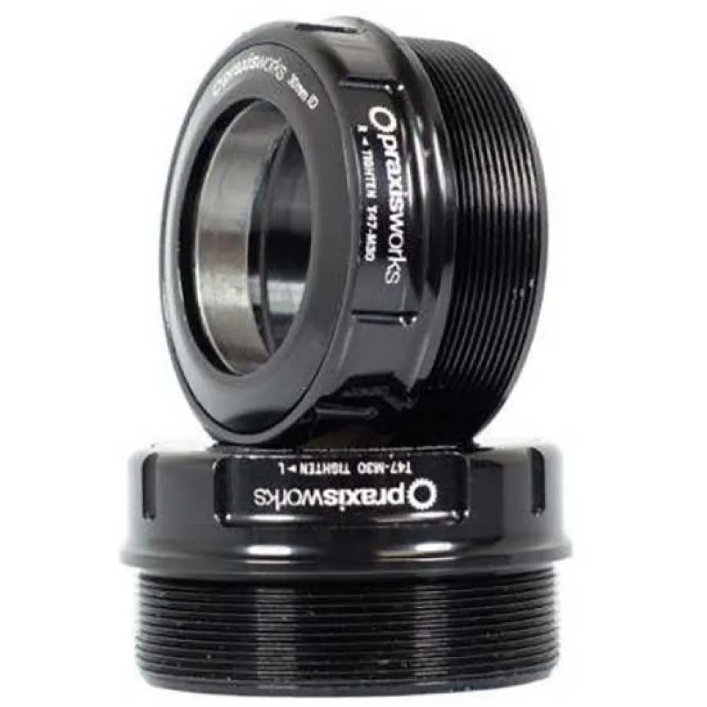 Praxis Road Mountain Shimano T47 Bushing Bottom Bracket Adapter