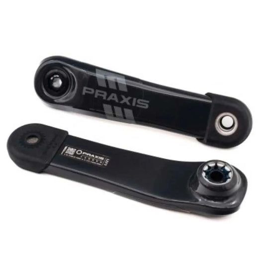 Praxis Type 2 E-Bike MTB Carbon ISIS crank