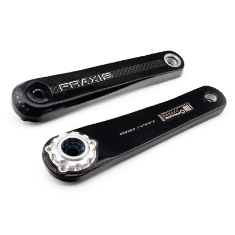 Praxis Type 4 E-Bike Road Carbon 2211 crank
