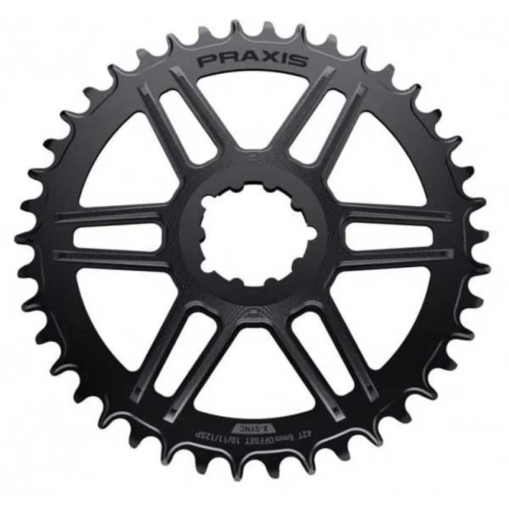 Praxis Wave 1x Direct Mount chainring