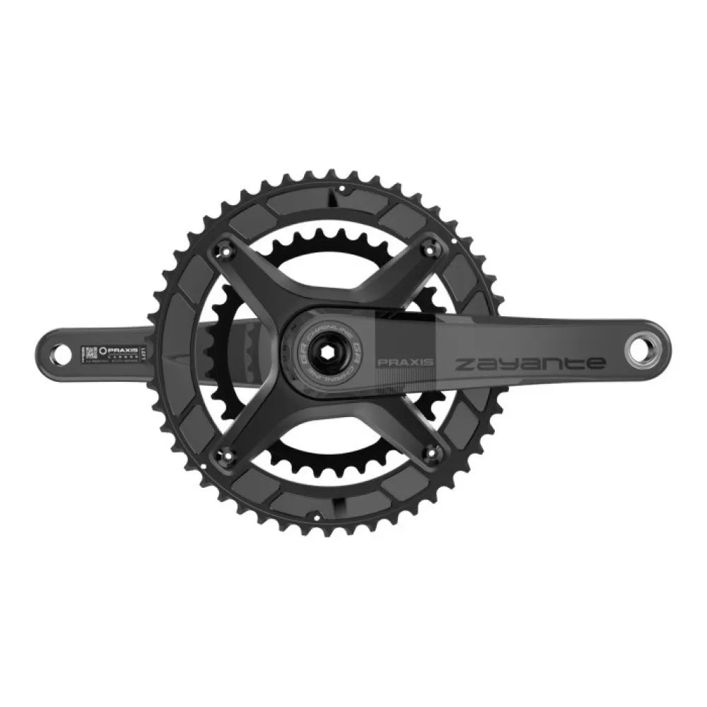 Praxis Zayante GR Carbon 3B DM M30 Q-Factor 150mm crankset
