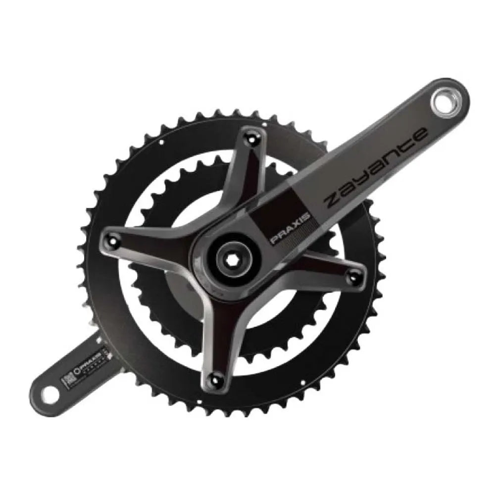 Praxis Zayante S Carbon M30 3B DM 160/104 BCD Q-Factor 147 mm crankset