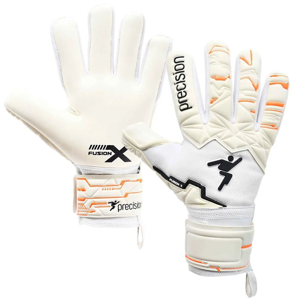 Precision Fusion X Pro Negative Contact Duo goalkeeper gloves