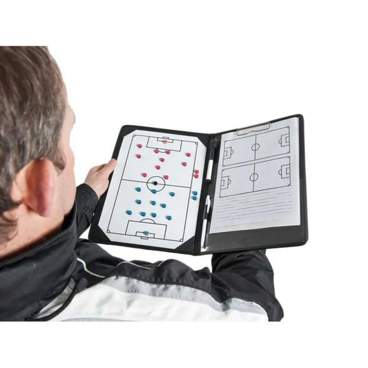 Precision Pro Coach Board Football