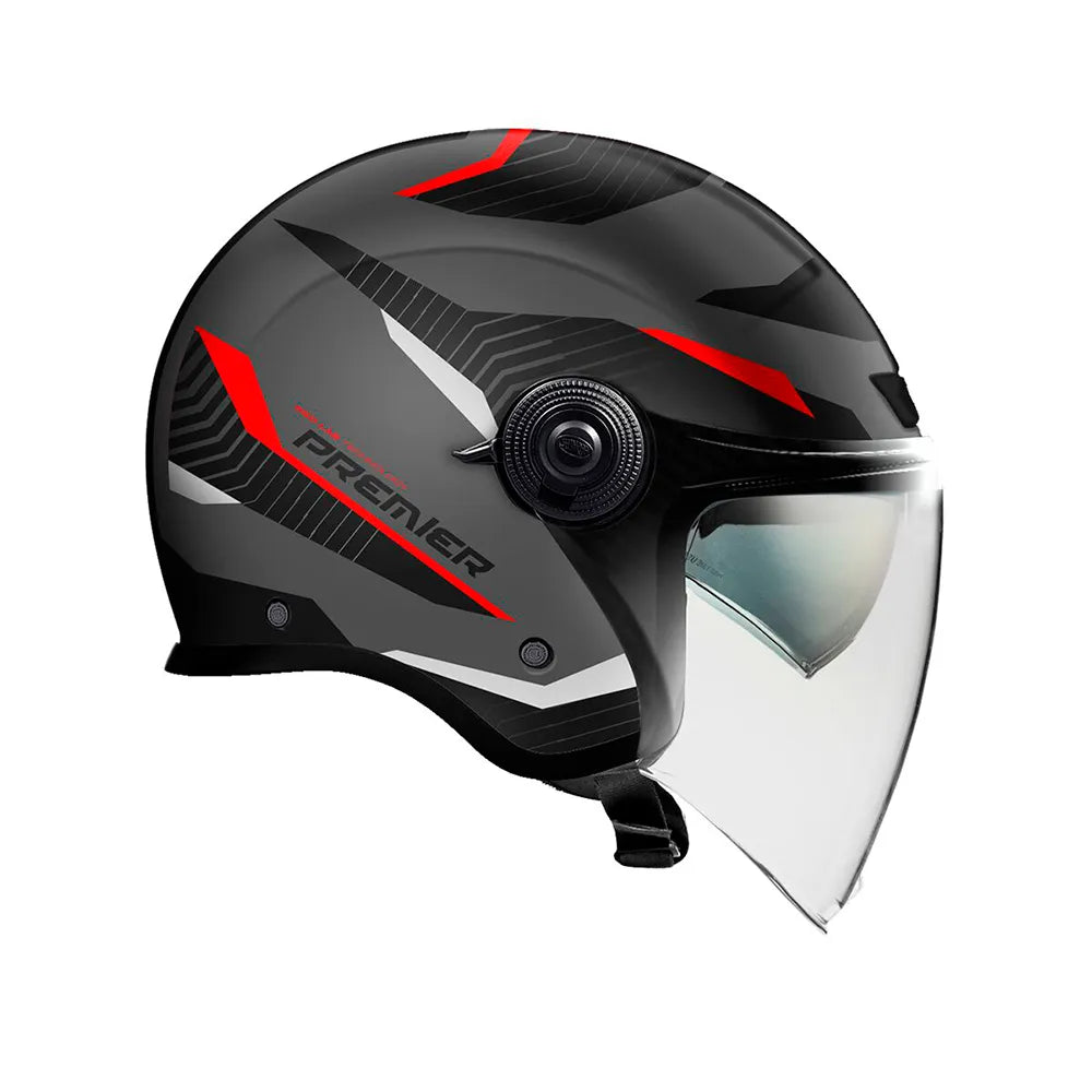 Premier helmets City Fly Evo FA open face helmet