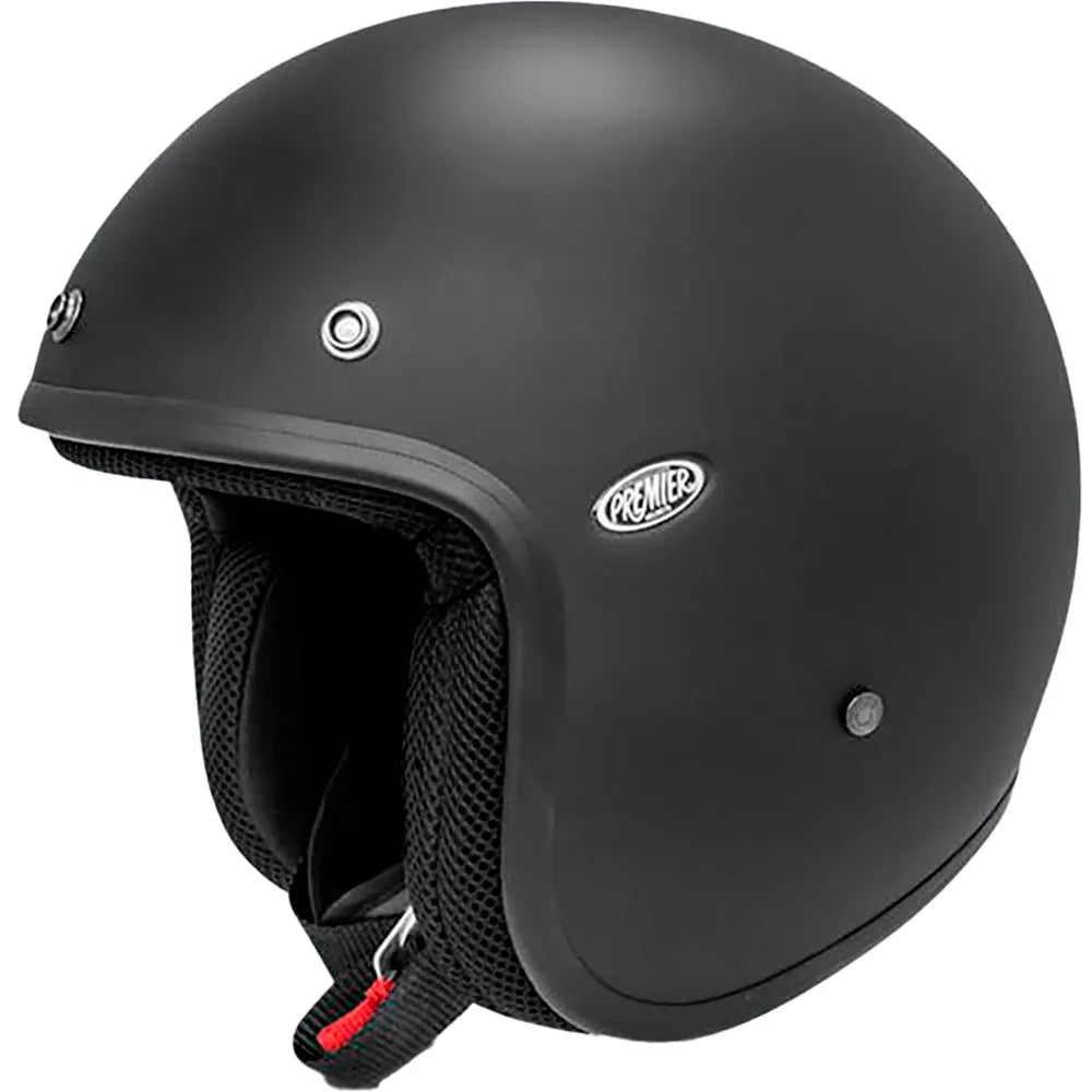 Premier helmets Classic U9BM 22.06 open face helmet
