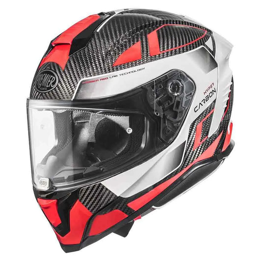 Premier helmets Hyper Carbon TK92 22.06 full face helmet