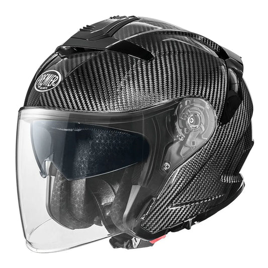 Premier helmets JT5 Carbon Pinlock Prepared open face helmet