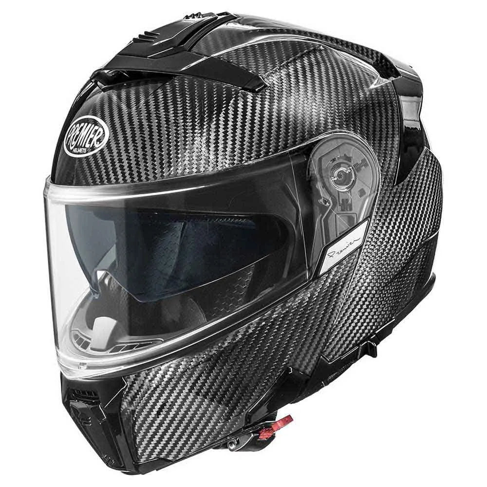 Premier helmets Legacy GT Carbon Pinlock Included modular helmet