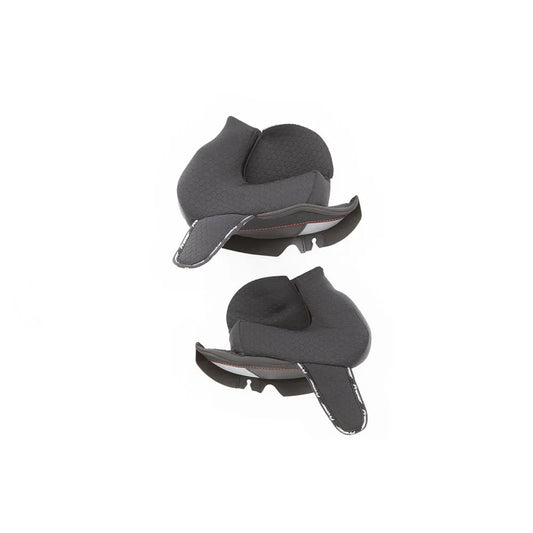 Premier helmets Legacy GT cheek pads