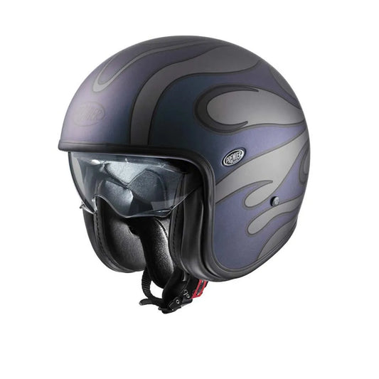 Premier helmets Vintage FR Iride BM 22.06 open face helmet
