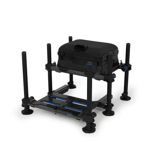 Preston innovations Absolute 5G seat box