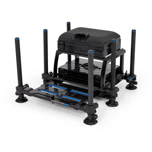 Preston innovations Absolute 5G Station seat box