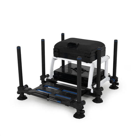 Preston innovations Absolute 5G Station seat box