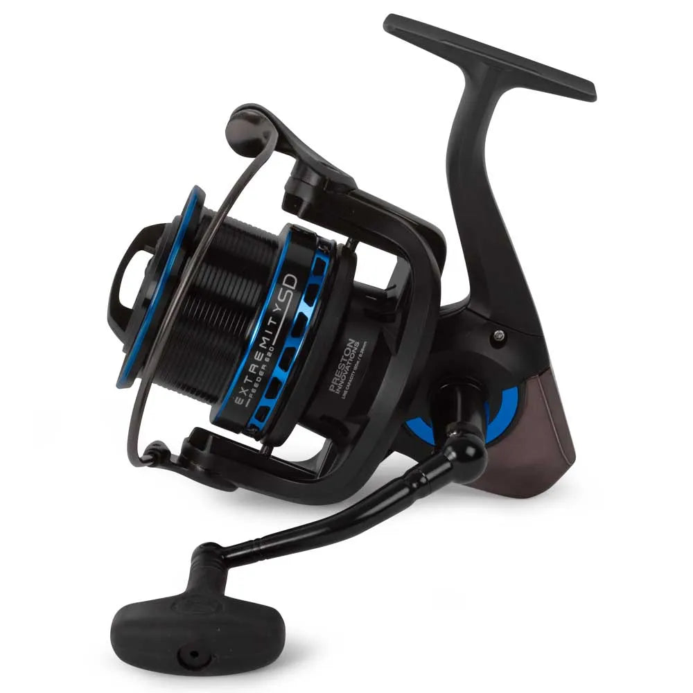 Preston innovations Extremity SD Feeder carpfishing reel