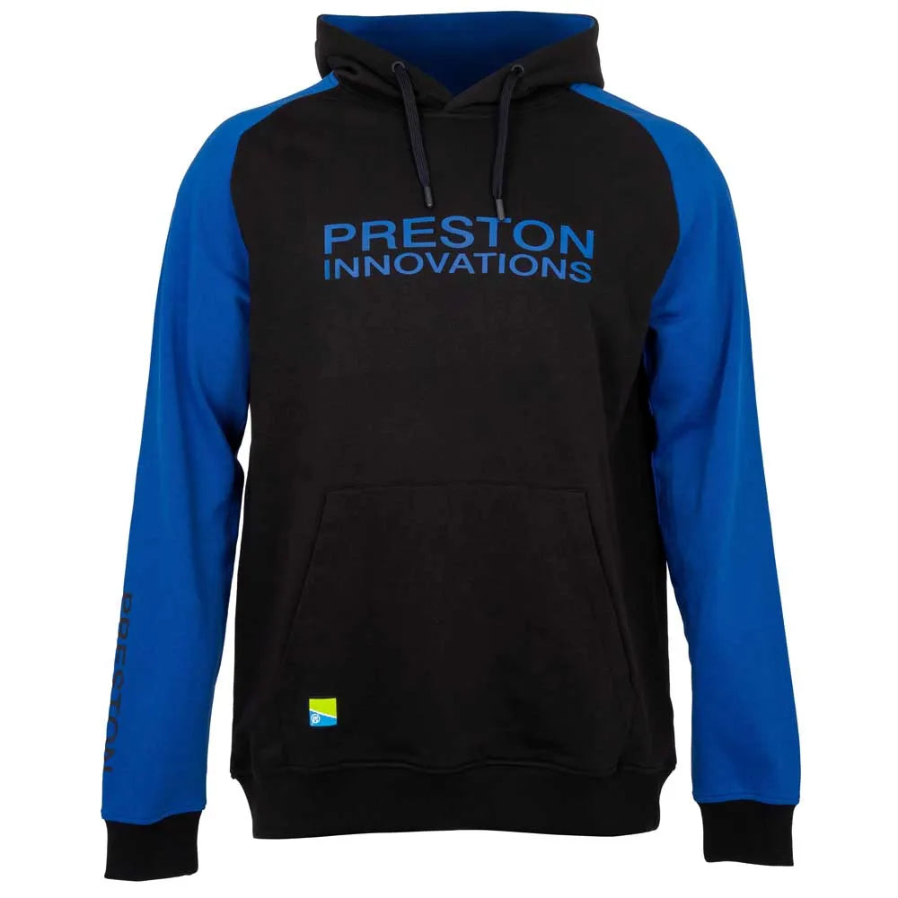 Preston innovations Raglan hoodie