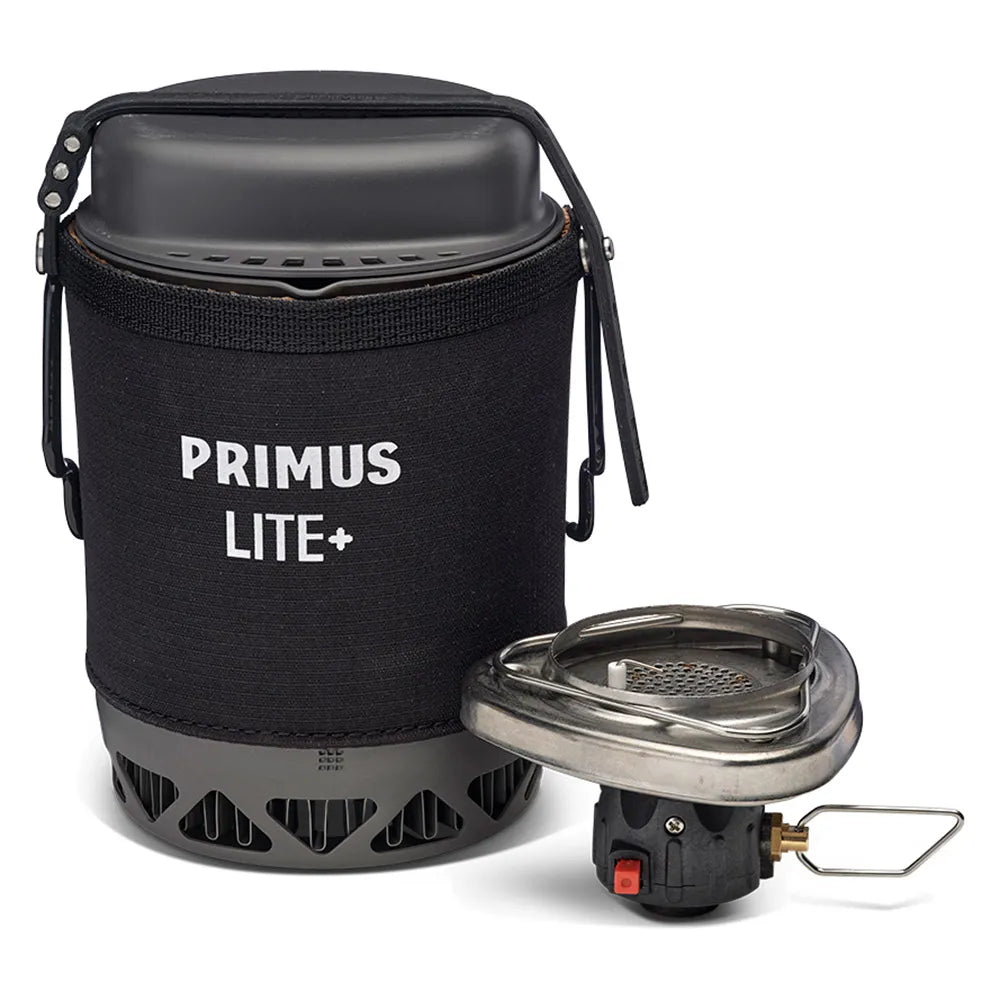 Primus Lite Plus II 0.8L camping stove