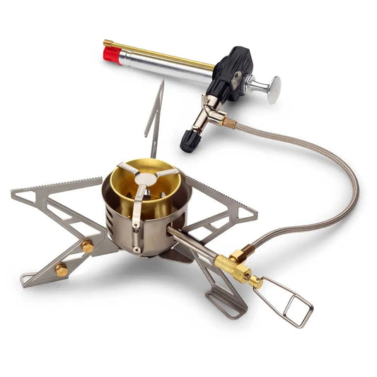 Primus Omnifuel II camping stove