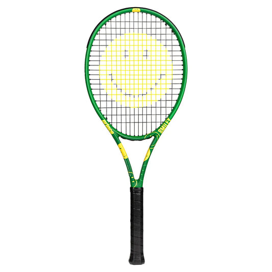 Prince Beast Power 285 Smiley Edition unstrung tennis racket