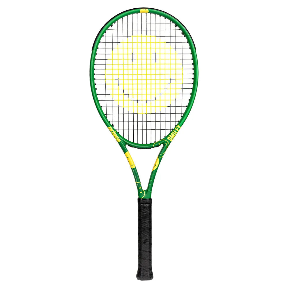Prince Beast Power 285 Smiley Edition unstrung tennis racket