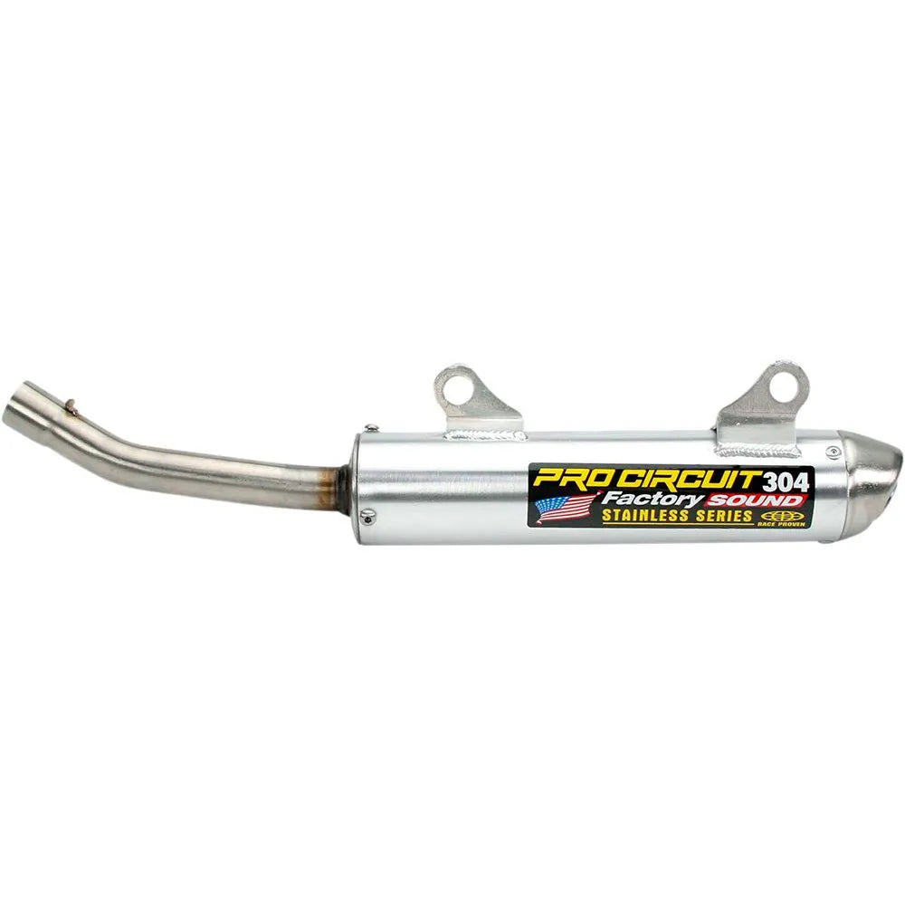 Pro circuit 304 Factory Honda CR 250 R 92-95 Ref:SH92250-SE Not Homologated Muffler