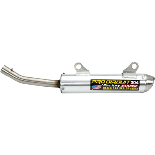 Pro circuit 304 Factory Honda CR 250 R 92-95 Ref:SH92250-SE Not Homologated Muffler