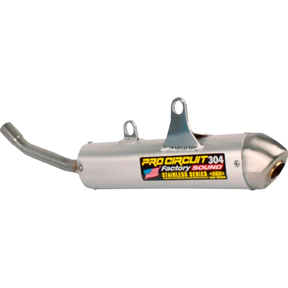 Pro circuit 304 Sherco SEF 300 25-26 Not Homologated Muffler