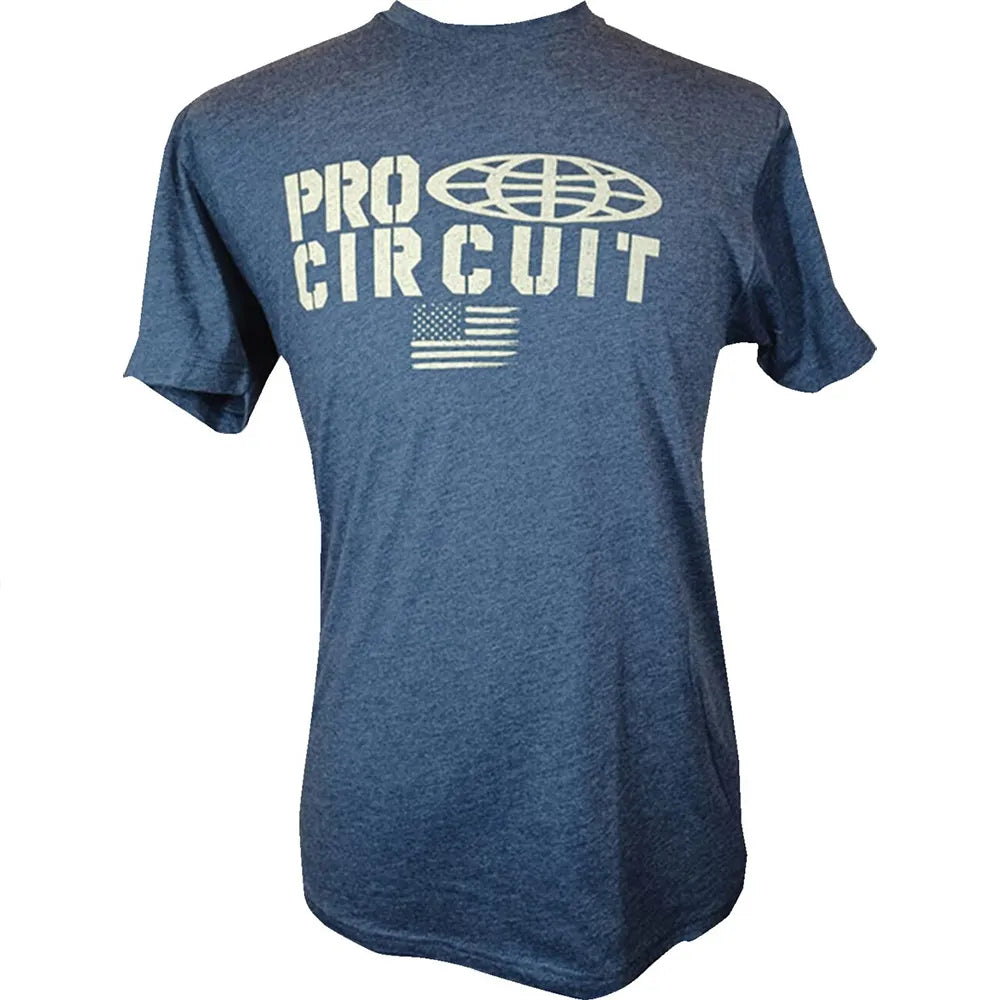 Pro circuit 646200-050 short sleeve T-shirt