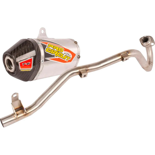 Pro circuit T-6 Honda CRF 110 F 19-26 Not Homologated Full Line System