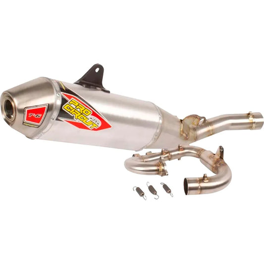 Pro circuit T-6 Yamaha YZ 450 F 2026/YZ 450 FX 2026 Not Homologated Full Line System