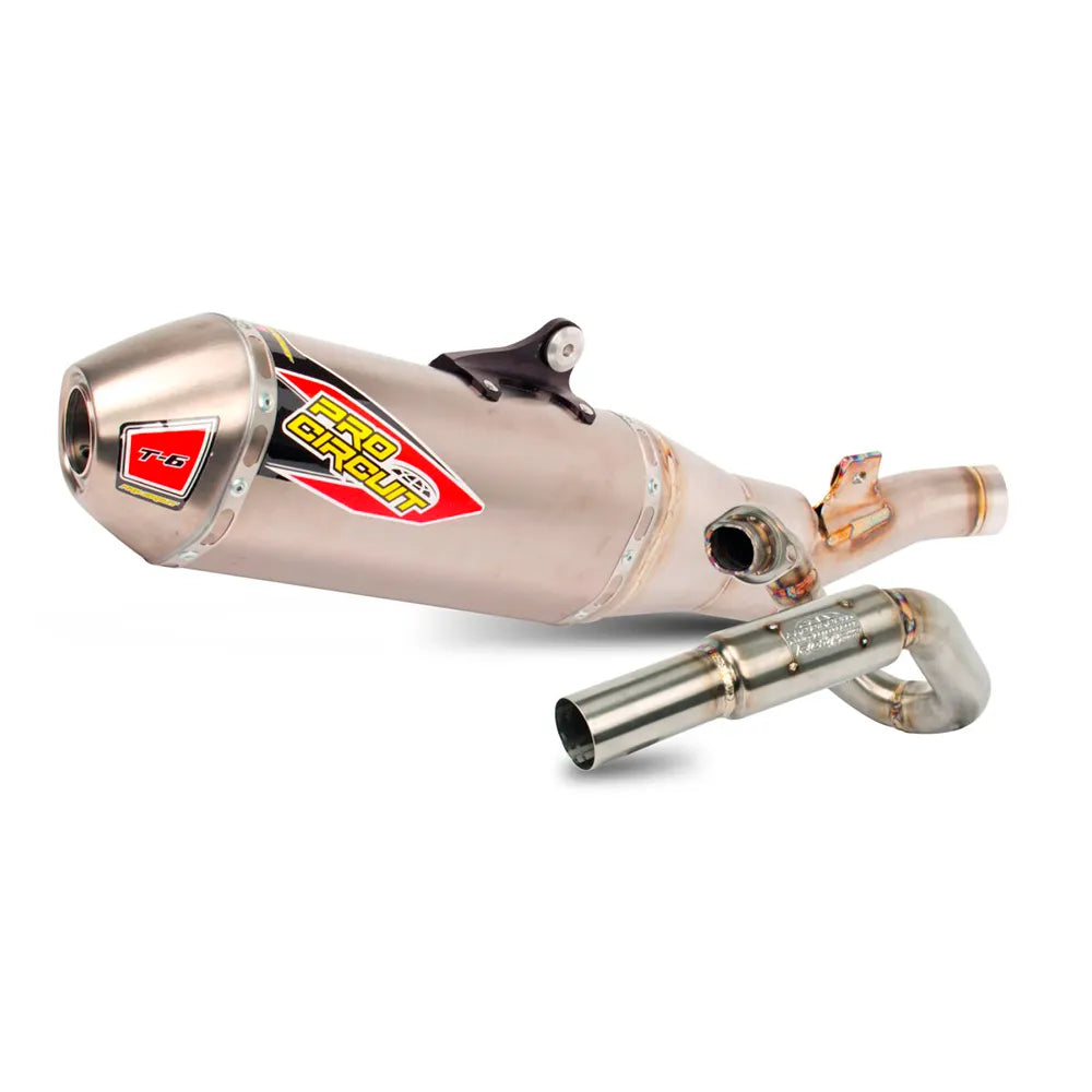 Pro circuit T6 Suzuki RM-Z 250 19-26 Not Homologated Full Line System