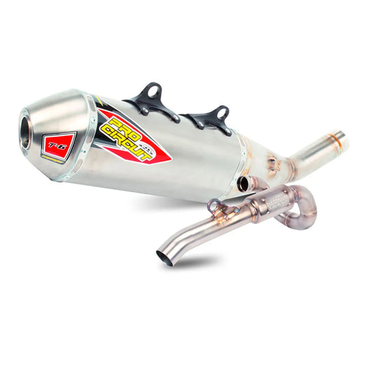 Pro circuit T6 Triumph TF 250-C 2026/TF 250-X 24-25 Not Homologated Full Line System