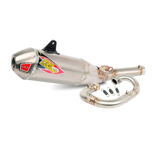 Pro circuit T6 Yamaha YZ 250 F 19-26/YZ 250 FX 19-26 Not Homologated Full Line System
