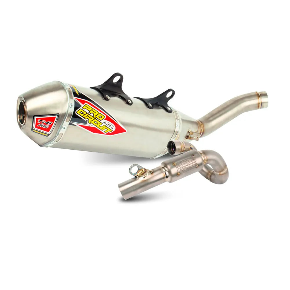 Pro circuit Ti-6 Pro KTM SX-F 450 23-26 Not Homologated Full Line System