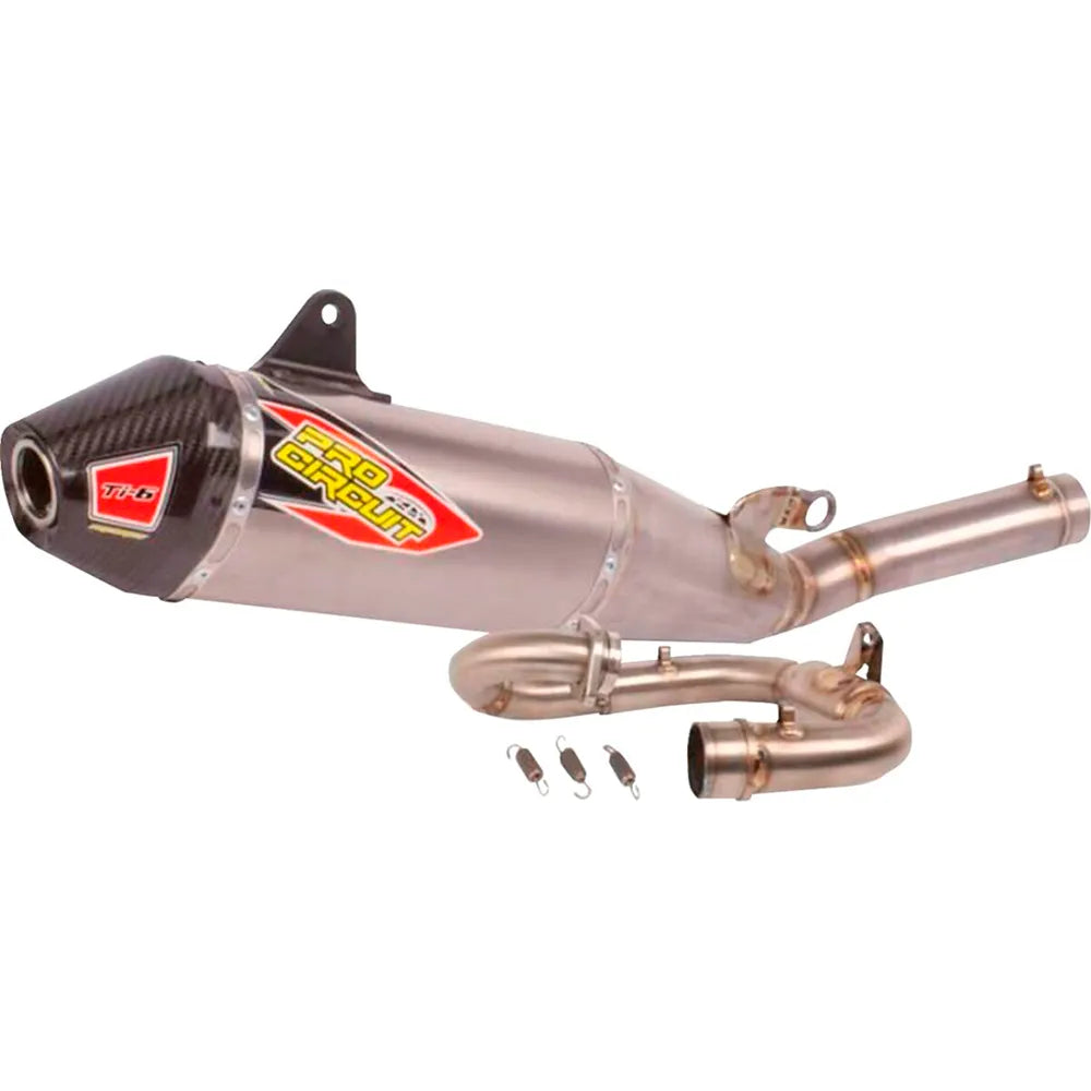 Pro circuit Ti-6 Pro Yamaha YZ 250 F 19-26/YZ 250 FX 19-26 Not Homologated Full Line System