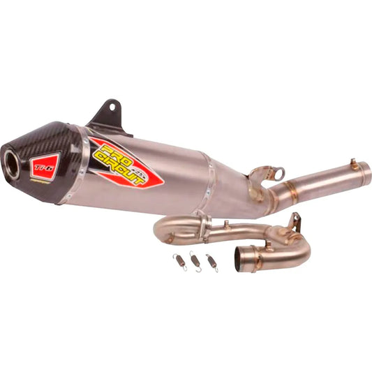 Pro circuit Ti-6 Pro Yamaha YZ 250 F 19-26/YZ 250 FX 19-26 Not Homologated Full Line System