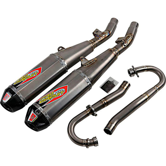Pro circuit Ti6 Honda CRF 250 R 20-21/CRF 250 RX 20-21 Not Homologated Full Line System
