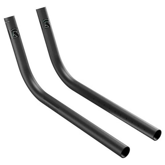 PRO Clip-On J-Bend 65 aero bars
