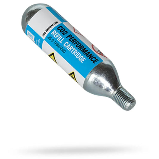 PRO CO2 cartridge 25g 5 units