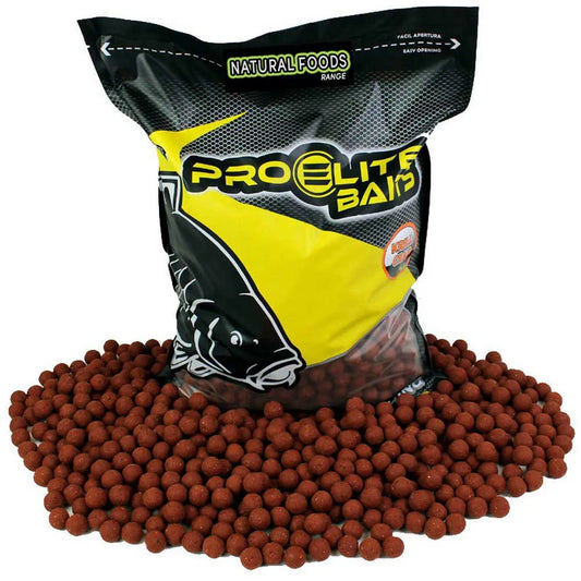 Pro elite baits Natural Food boilie Krill&Crab 8kg