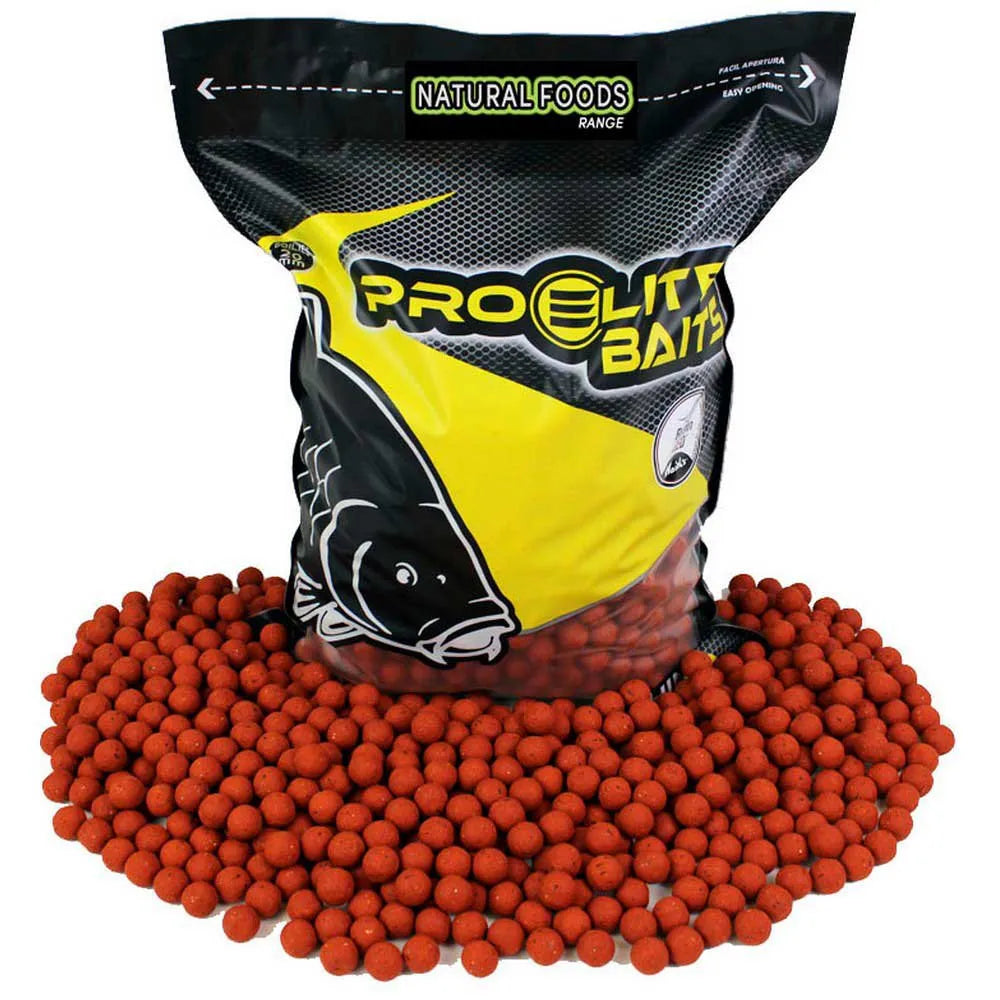 Pro elite baits Natural Food boilie Robin Red 8kg
