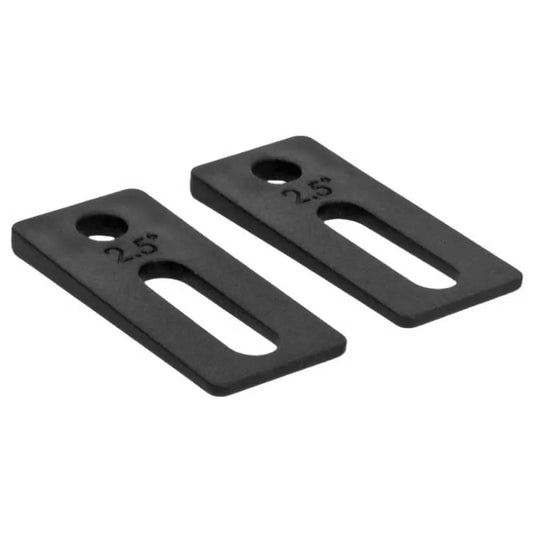 Profile design 2.5°/5° Tilt Wedge Armrest