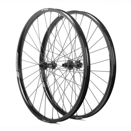 Progress E:Race 29´´ Boost Disc Tubeless MTB wheel set
