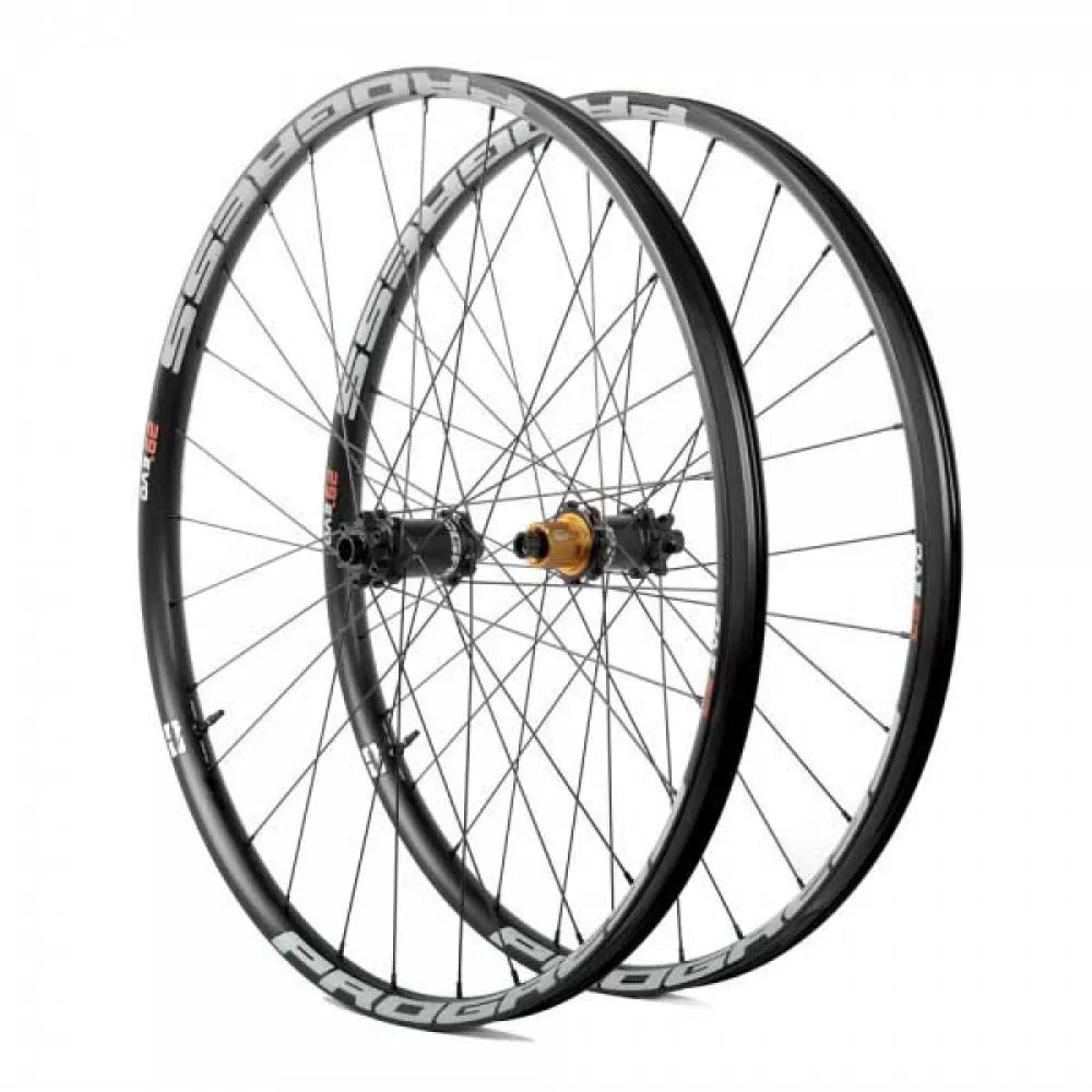 Progress Evo-Pro 29´´ Boost 6B Disc Tubeless MTB wheel set